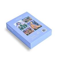 Caixa de Cartão Tarsila do Amaral Caixa de Cartão Tarsila do Amaral