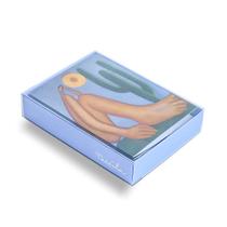 Caixa de cartão tarsila do amaral Caixa de cartão tarsila do amaral