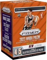 Caixa de Cartas Colecionáveis Panini 2023 WNBA Prizm Blaster