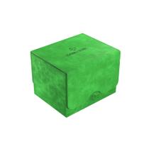 Caixa de Cartas Gamegenic Sidekick 100+ XL Conversível - Verde