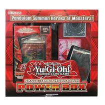 Caixa de Cartas YU-GI-OH! Super Starter Power Box 2014 Konami
