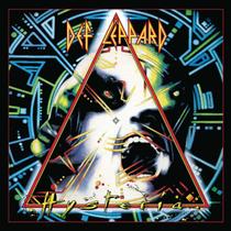 Caixa de CD: Island Records, edição do 30º aniversário da Hysteria