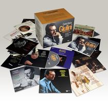 Caixa de CD Warner Classics: gravações completas de estúdio remasterizadas