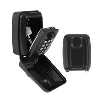 Caixa De Chaves À Prova De Intempéries Com Fechadura De Código Secreto Para Organização Em Casa Ou