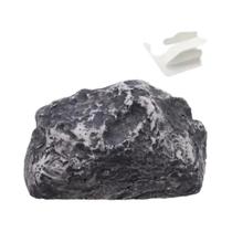 Caixa De Chaves Camuflada Em Pedra Falsa Para Armazenamento Externo, Simulação De Pedra Para Chaves