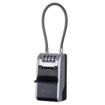 Caixa de Chaves Master Lock de Alta Capacidade com Combinação