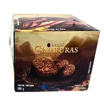 Caixa de Chiclete Criaturas Dragão Frutas Tropicais - 300g