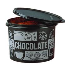Caixa de Chocolate linha Pop Box PB 1,4kg Tupperware Caixa de Chocolate linha Pop Box PB 1,4kg Tupperware