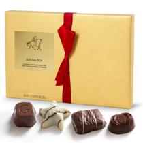 Caixa de chocolates gourmet SWEETSIDE 27 unidades 320 g da Bélgica