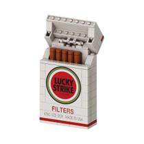 Caixa De Cigarros Vermelha Amarela Verde Blocos De Construção Criativos Brinquedo Antiestresse