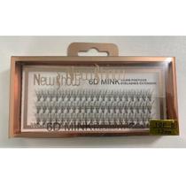 Caixa de Cílios Postiços - Tufos sem Nó - NEW SHOW Caixa de Cílios Postiços - Tufos sem Nó - NEW SHOW