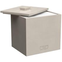 Caixa de cimento para 50 toalhas limpas descartáveis XL CLEAN SKIN CLUB Caixa de cimento para 50 toalhas limpas descartáveis XL CLEAN SKIN CLUB