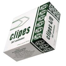 Caixa de Clipes Nº 4/0 Galvanizado com 367 unidades - ACC
