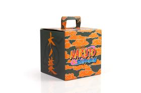 Caixa de colecionador Just Funky Naruto Shippuden Konoha 5 itens