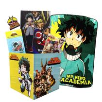 Caixa de colecionáveis Toynk My Hero Academia Looksee Surprise Caixa de colecionáveis Toynk My Hero Academia Looksee Surprise