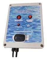 Caixa de Comando para Refletores de LED RGB em Piscinas - Potência 150W