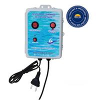 Caixa De Comando Para Refletores Led RGB Piscinas 60w Caixa De Comando Para Refletores Led RGB Piscinas 60w