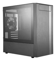 Caixa de computador Cooler Master MasterBox NR400 Micro-ATX Tower Caixa de computador Cooler Master MasterBox NR400 Micro-ATX Tower