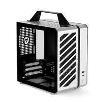 Caixa de computador Mechanic Master Cool Cube Series C24 Mini-ITX Caixa de computador Mechanic Master Cool Cube Series C24 Mini-ITX