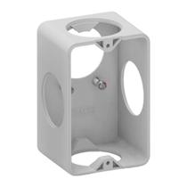 Caixa De Condulete 5 Entradas Branco Con 10 Unidade Andaluz