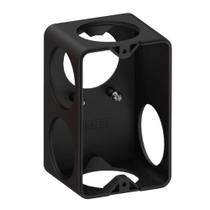 Caixa De Condulete 6 Entradas PVC Preta Con 10 Unid Andaluz Caixa De Condulete 6 Entradas PVC Preta Con 10 Unid Andaluz