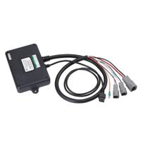 Caixa de controle de substituição Lenco Marine 123SC-V2 30340-001