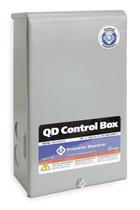 Caixa de controle Franklin Sports CSIR 1HP 230V 1 fase