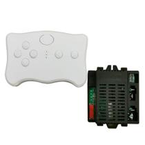 Caixa de Controle para Brinquedo Weelye RX23 12V Controle Remoto Bluetooth Caixa de Controle para Brinquedo Weelye RX23 12V Controle Remoto Bluetooth