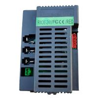 Caixa de Controle para Brinquedo Weelye RX30 24V com Receptor Bluetooth Caixa de Controle para Brinquedo Weelye RX30 24V com Receptor Bluetooth