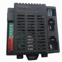 Caixa de Controle Receptora para Carrinho Elétrico Infantil Weelye RX23 12V Caixa de Controle Receptora para Carrinho Elétrico Infantil Weelye RX23 12V