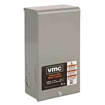 Caixa de controle Red Lion RLCB10-230 1-HP 230V para bomba submersível