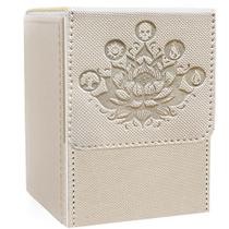 Caixa de convés PROMAXIBINDER PROMAXIBINDER MTG Commander Cinza