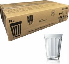 Caixa de Copo Americano 190ml Caixa de Copo Americano 190ml