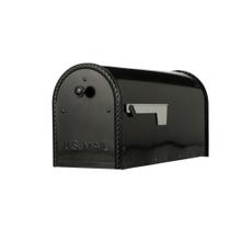 Caixa de correio Caixas de correio arquitetônicas Edwards Weather-Resistant Black