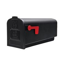 Caixa de correio Caixas de correio arquitetônicas Parsons Medium Capacity Black
