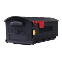 Caixa de correio CAIXAS DE CORREIO ARQUITETÔNICAS Patriot Large Capacity Black
