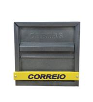 Caixa De Correio Carta Grade Horizontal - JGC COMERCIAL