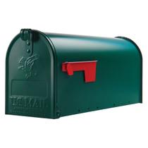 Caixa de correio Gibraltar Caixas de correio Elite Medium Capacity Green Caixa de correio Gibraltar Caixas de correio Elite Medium Capacity Green