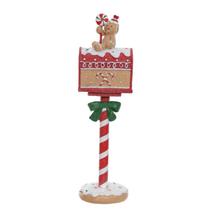 Caixa de correio ginger - 36cm Caixa de correio ginger - 36cm