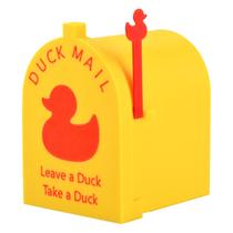 Caixa de Correio Magnética Zorivane Cruise Duck para Decoração de Parede 23x21x19 cm Caixa de Correio Magnética Zorivane Cruise Duck para Decoração de Parede 23x21x19 cm