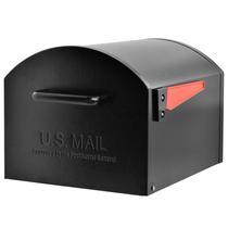 Caixa de Correio Mail Boss Orca XL de Aço Aprovada pelo USPS Modelo 7306 Caixa de Correio Mail Boss Orca XL de Aço Aprovada pelo USPS Modelo 7306