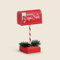 Caixa de Correio Mdf 7x19cm - ACASA Caixa de Correio Mdf 7x19cm - ACASA