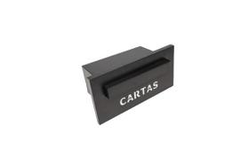 Caixa De Correio Moderna Slim Fosca Escrito Cartas