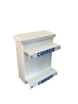 Caixa De Correio Para Grade