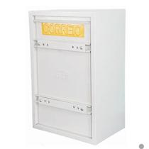 Caixa De Correio Para Portao Grade 23x15x35 Cm Fercar Caixa De Correio Para Portao Grade 23x15x35 Cm Fercar