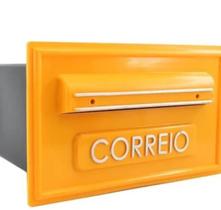 Caixa de correio PVC N.5 Embutir / Portão