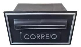 Caixa De Correio PVC N.5 - Embutir