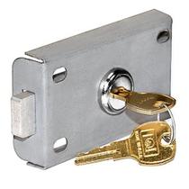 Caixa de correio Safety Supply Master Commercial Lock com 2 chaves Caixa de correio Safety Supply Master Commercial Lock com 2 chaves