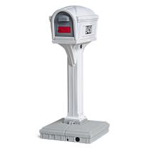 Caixa de correio Simplay3 Premium Dig-Free Easy Up Classic White