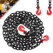 Caixa de corrente Transport Binder G80 3/8 polegadas x 6 m com 3.221 kg